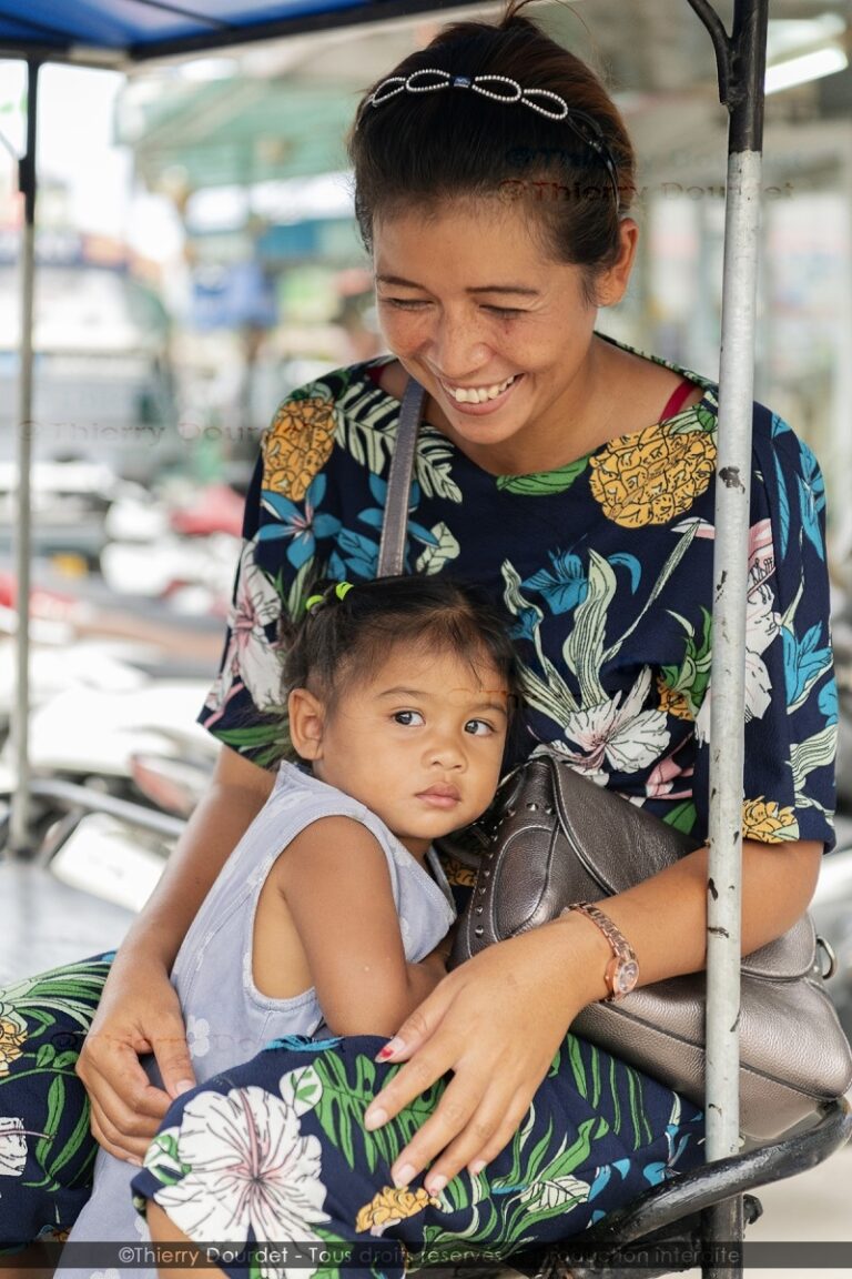 361 - TUK TUK - THAILANDE - Bangkok