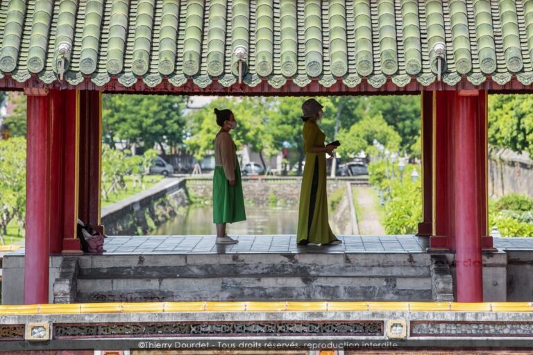 396 - RIGUEUR - VIETNAM - Hue