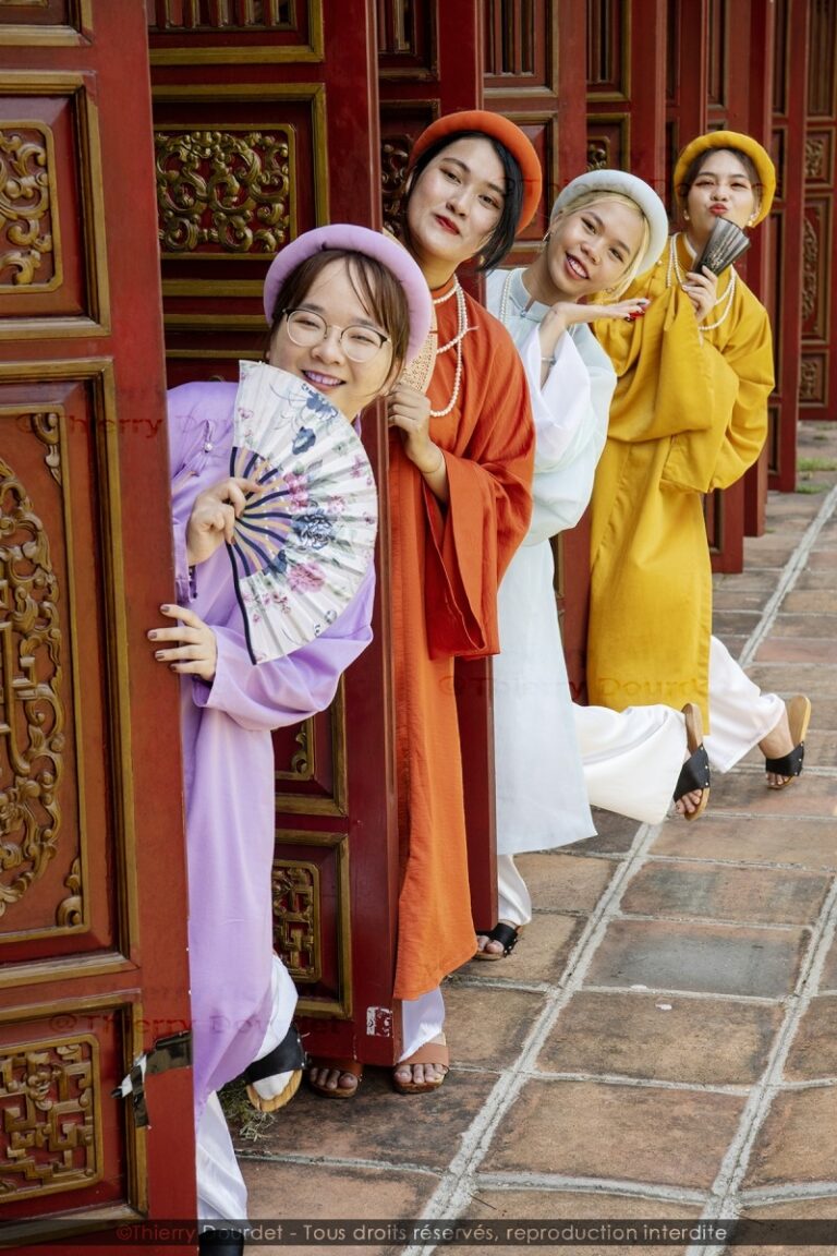 399 - COUCOU - VIETNAM - Hue