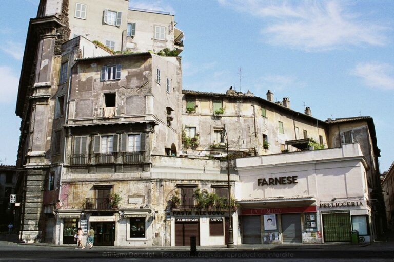 4 - VACANZE ROMANE - ITALIE - Rome