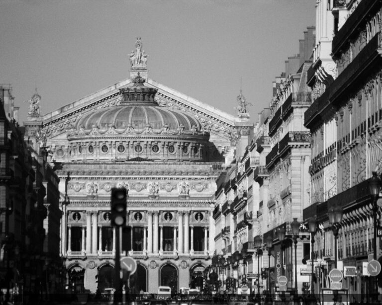 41 - OPERA GARNIER - FRANCE - Paris