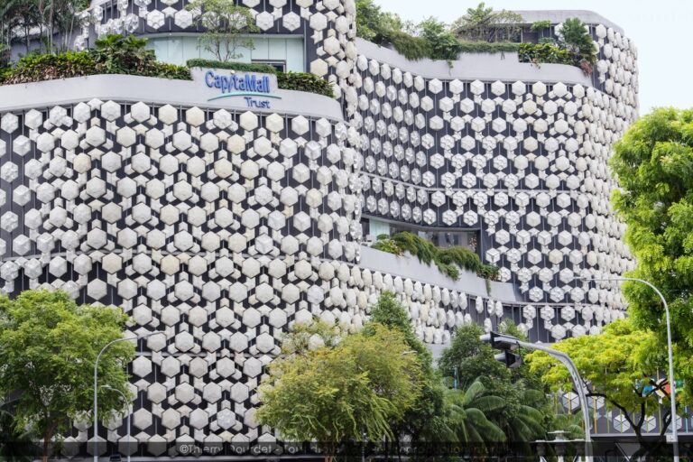 416 - CAP TAMALL - SINGAPOUR - Singapour - août 2022