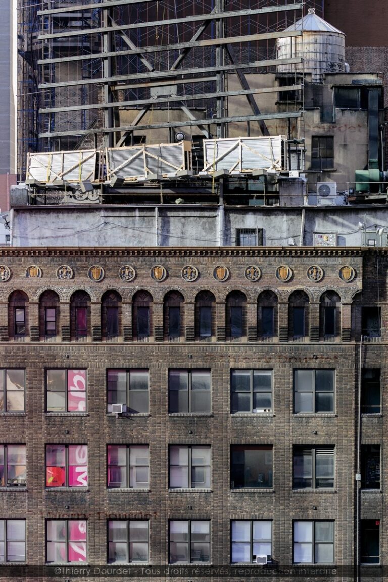 425 - UN AUTRE TEMPS - USA - New-York
