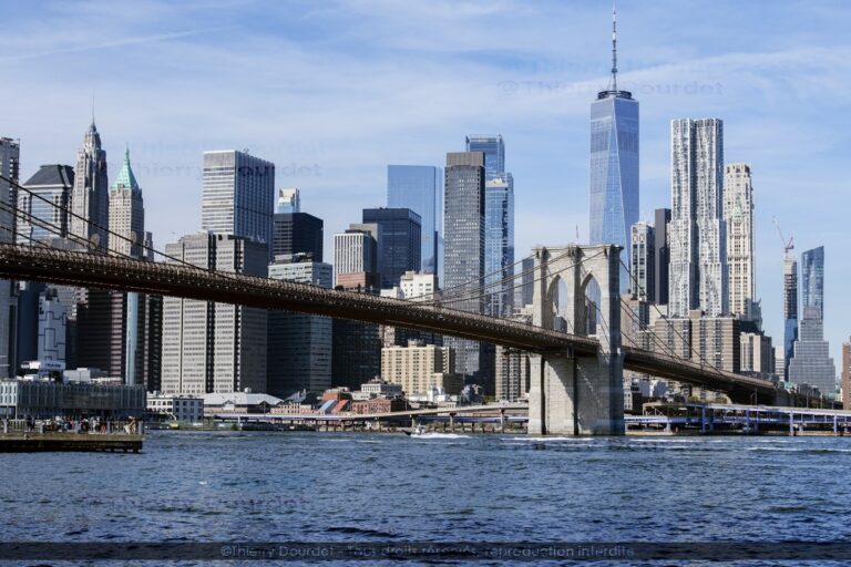 428 - WALL STREET - USA - New-York