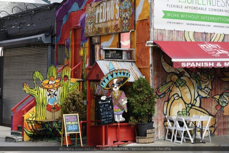 431 - PEDRO'S - USA - New-York