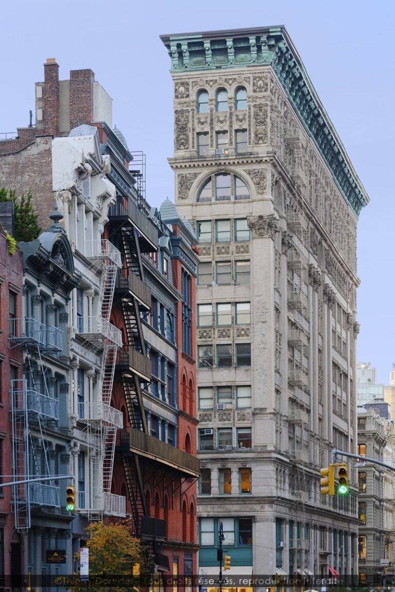 433 - BROOME STREET - USA - New-York