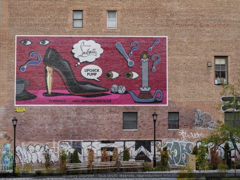 434 - LIPCHICK PUMP - USA - New-York