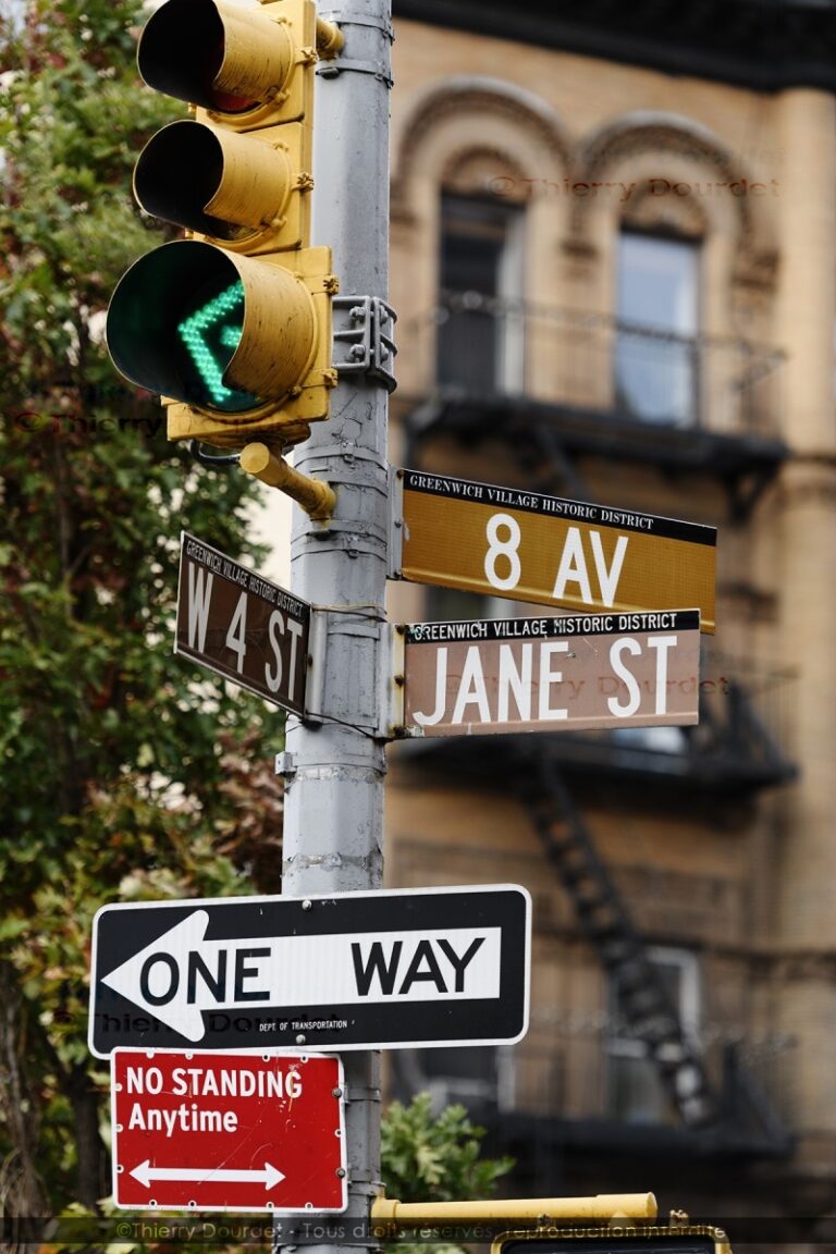 435 - JANE STREET - USA - New-York