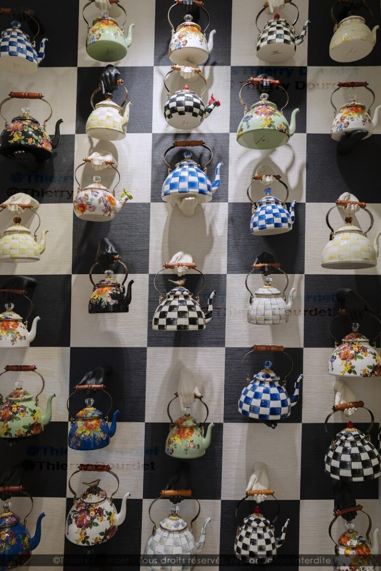 436 - TEA PARTY - USA - New-York