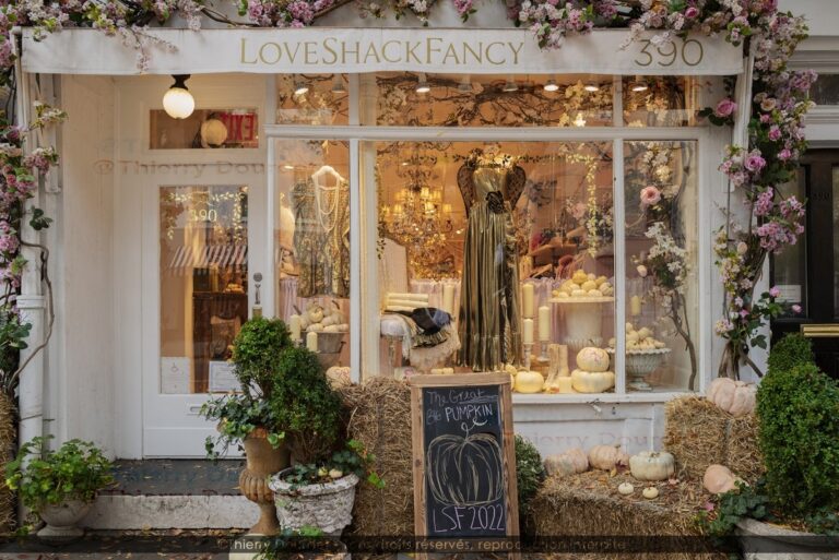 439 - LOVESHACKFANCY - USA - New-York
