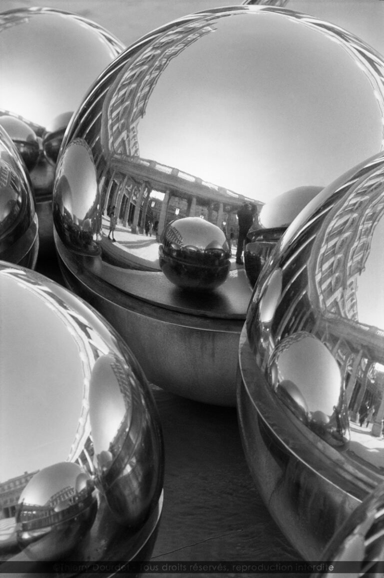46 - REFLET ROYAL - FRANCE - Paris