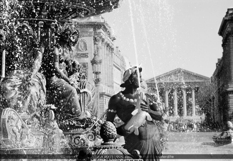 46B - BASSIN DE LA CONCORDE - FRANCE - Paris