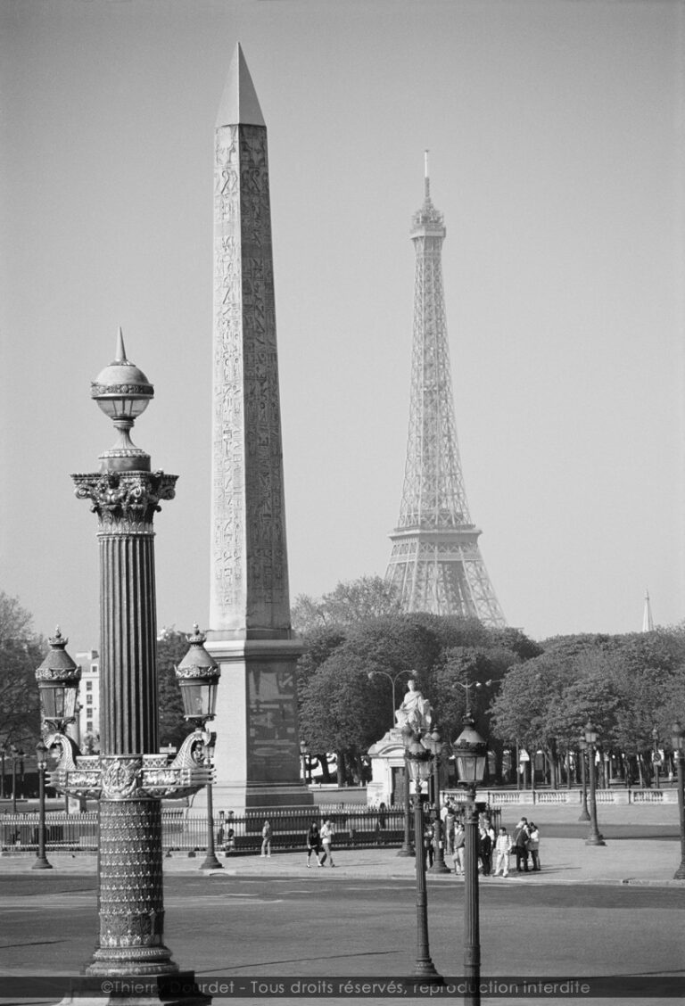 46C - CONCORDE - FRANCE - Paris