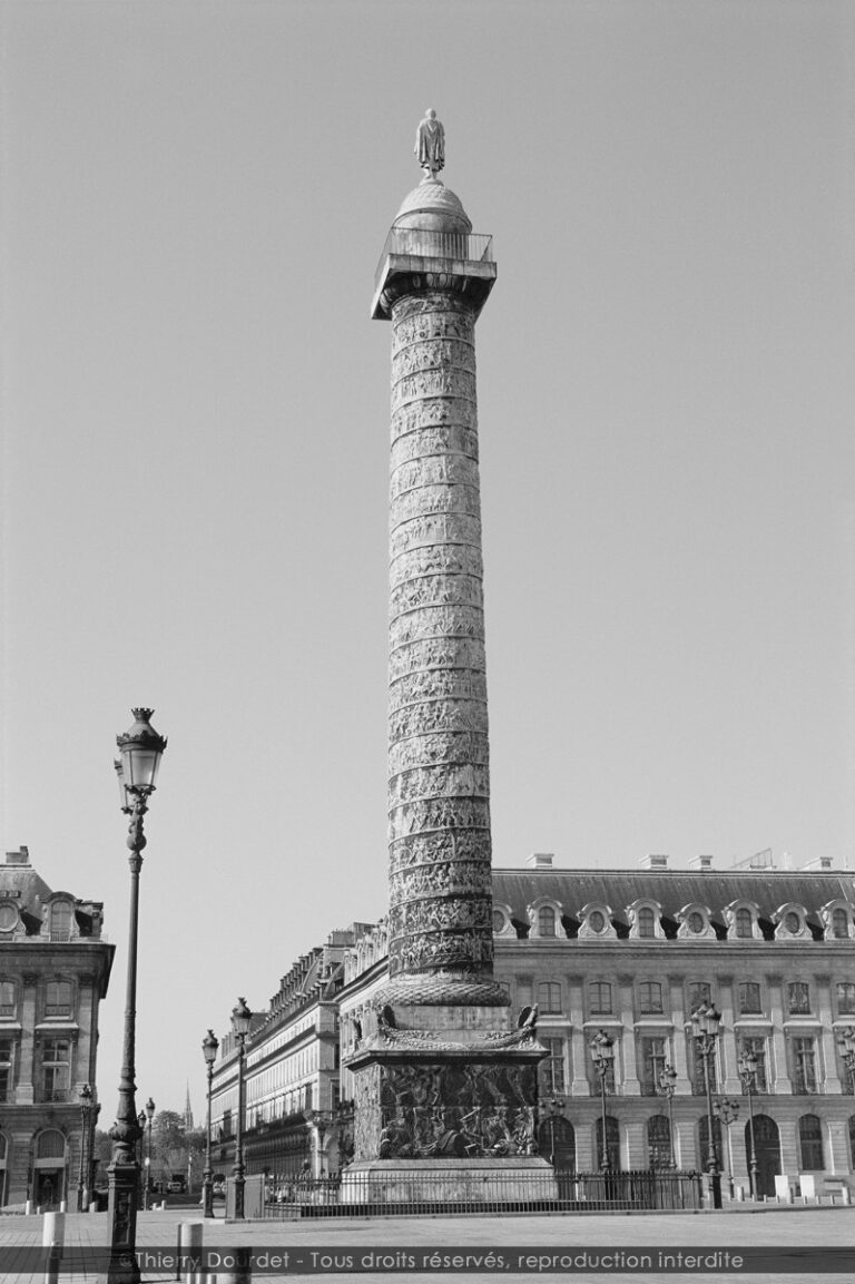 46D - PLACE VENDOME - FRANCE - Paris
