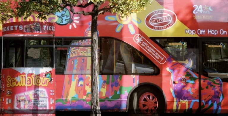48 - BONOBUS - ESPAGNE - Séville