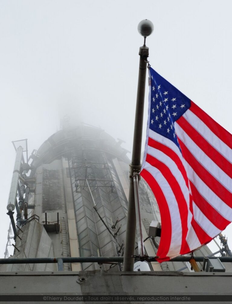 59 - FIERTE AMERICAINE - USA - New-York