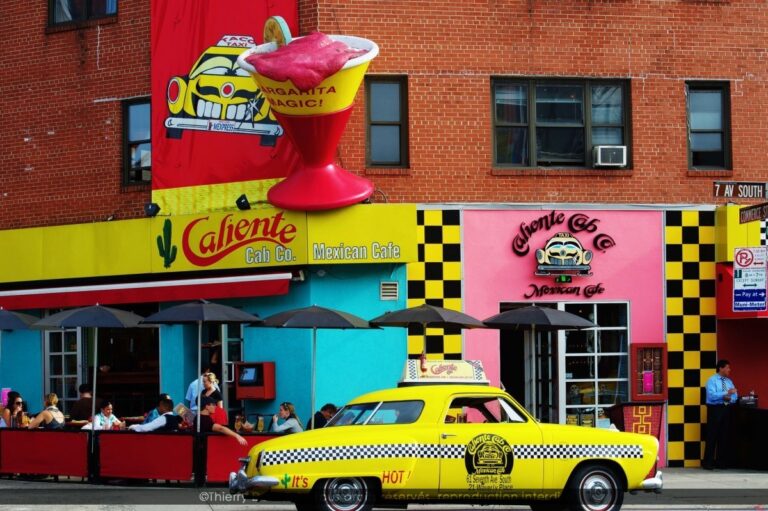 63 - CALIENTE - USA - New-York