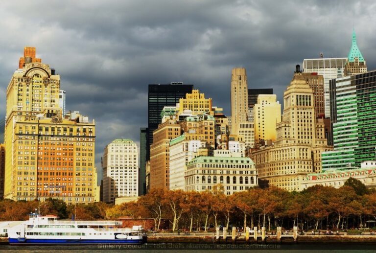 65 - BATTERY PARK - USA - New-York