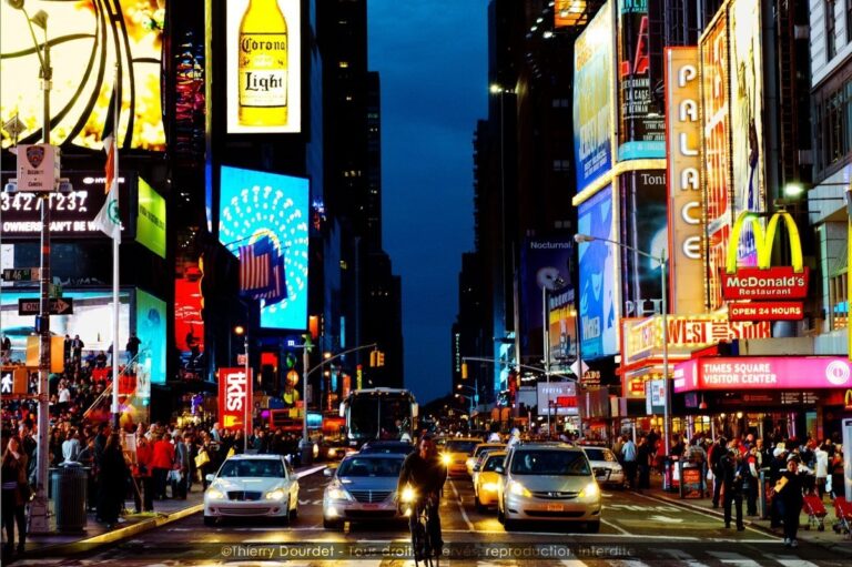 67 - TIMES SQUARE - USA - New-York