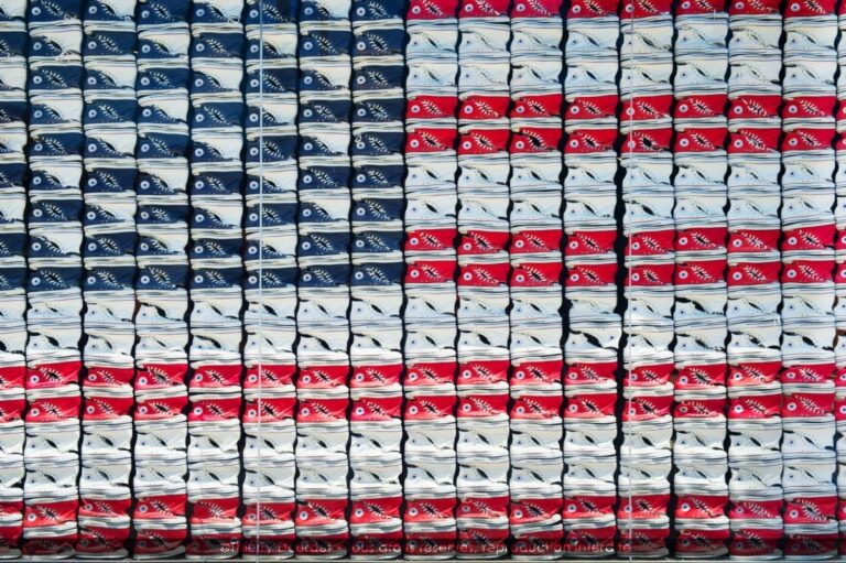 78 - COMBLE DU PATRIOTISME - USA - Los Angeles