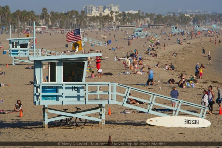 79 - SANTA MONICA - USA - Los Angeles
