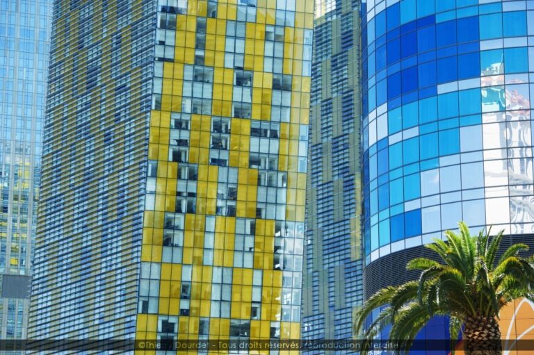 82 - LAS VEGAS BUILDING - USA - Las Vegas