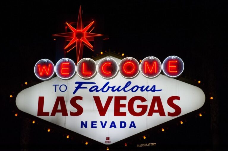 83 - FABULOUS - USA - Las Vegas