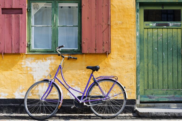85 - CYKEL KØBENHAVN - DANEMARK - Copenhague