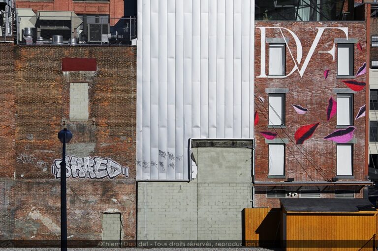 87 - WALL - USA - New-York