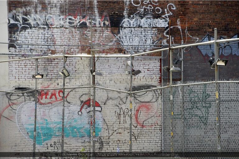90 - STREET-ART CHELSEA - USA - New-York