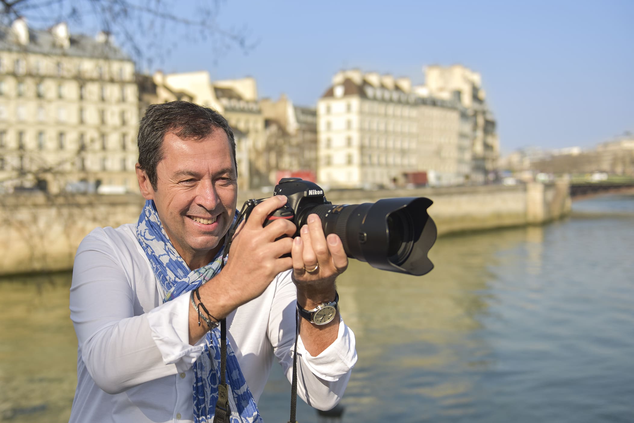 Photo Thierry Dourdet