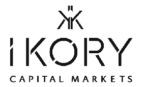 Logo Ikory Capital Markets