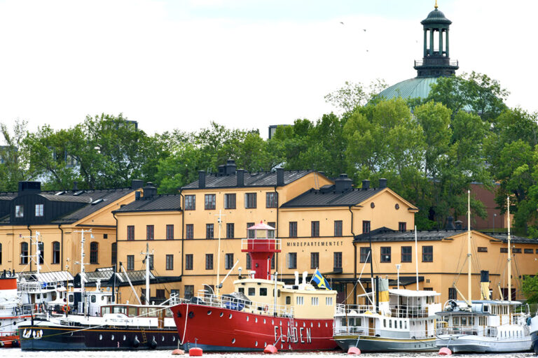 516 - Suède - Stockholm - août 2025
