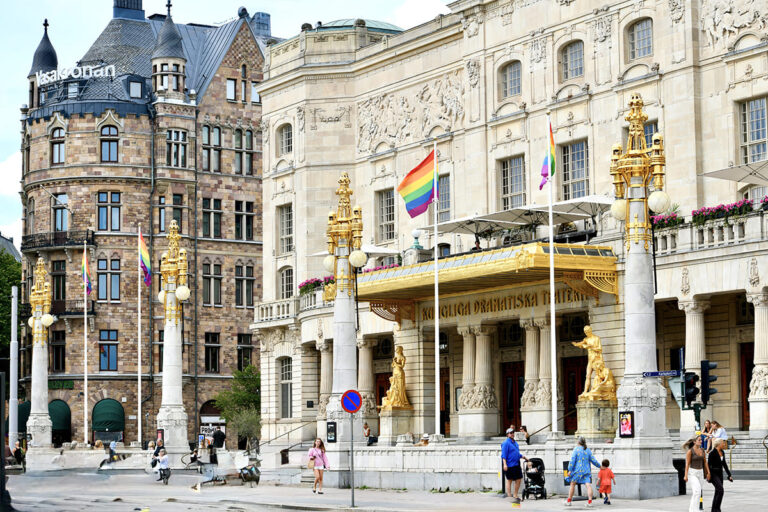 517 - Suède - Stockholm - août 2025