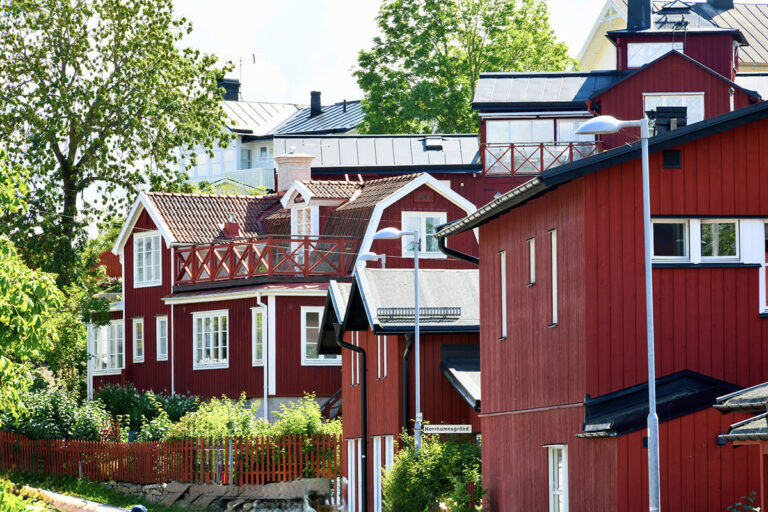 528 - Suède - Vaxholm - août 2025