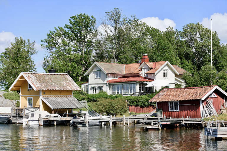 530 - Suède - Vaxholm - août 2025