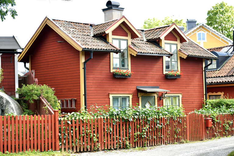532 - Suède - Vaxholm - août 2025