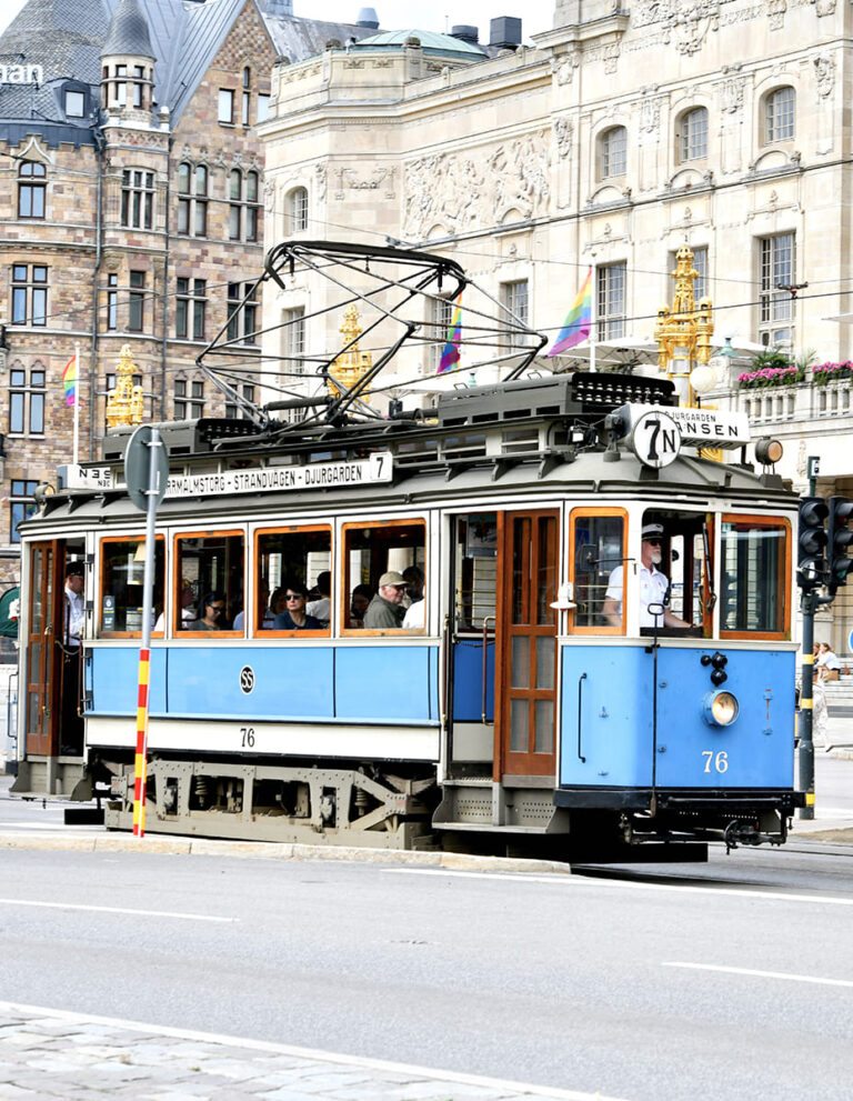 536 - Suède - Stockholm - Août 2025