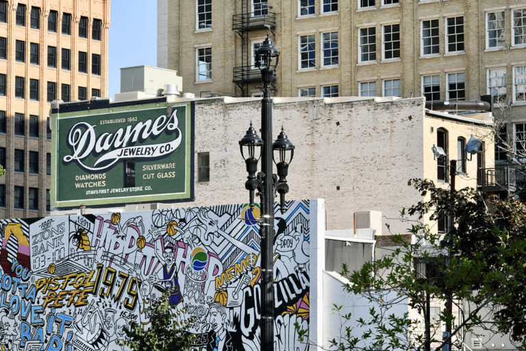 553 - Etats-Unis - Salt Lake City