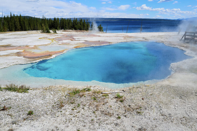 564 - Etats-Unis - Parc National de Grand Teton - Août 2025