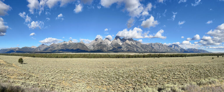 565 - Etats-Unis - Parc National de Grand Teton - Août 2025