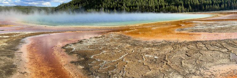 572 - Etats-Unis - Parc de Yellowstone - Août 2025